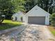 One-story home with attached garage, brick exterior and driveway at 4093 Chapel Mill Bnd, Decatur, GA 30034
