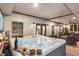 Outdoor hot tub with well-appointed patio, ideal for relaxation and entertaining at 2940 W Village Dr # 60, Suwanee, GA 30024