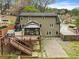 Expansive backyard view showcasing the deck, gazebo, and play area, perfect for outdoor enjoyment at 4062 Silver Fir Ct, Marietta, GA 30066