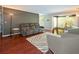 Spacious living room with hardwood floors and natural light at 1602 Gettysburg Pl, Sandy Springs, GA 30350