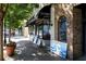 Picturesque street view featuring Robert Kent Galleries and sidewalk art display at 591 Briarmeade Sw Dr, Marietta, GA 30064