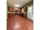 Well-equipped kitchen with stainless steel appliances, and ample space at 1112 Gather Dr, Lawrenceville, GA 30043