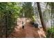 Fenced dog run with pet waste station, offering residents a dedicated space for their furry companions at 400 Village Ne Pkwy # 203, Atlanta, GA 30306
