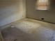 View of a bedroom with carpet and window, presenting an opportunity for customization at 1511 Stonewood Dr, Norcross, GA 30093