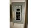 Vintage electrical panel at 1511 Stonewood Dr, Norcross, GA 30093