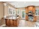Well-equipped kitchen featuring stainless steel appliances and ample counter space for culinary enthusiasts at 28 Exeter Rd, Avondale Estates, GA 30002