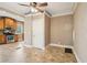 Spacious kitchen with tile floors at 28 Exeter Rd, Avondale Estates, GA 30002