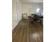 Cozy office space with hard wood floors and a clean desk space at 4748 Arcado Sw Rd, Lilburn, GA 30047