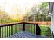 Beautiful backyard featuring a deck, and green trees at 20 Riverbrooke Rd, Covington, GA 30016