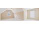 Cozy bedroom featuring neutral walls, carpet, and a window at 4847 Sara Creek Way, Sugar Hill, GA 30518