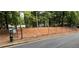 Take your dog for some fresh air in the community dog park at 508 Cumberland Se Ct, Smyrna, GA 30080