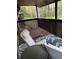 Charming patio area great for relaxation at 508 Cumberland Se Ct, Smyrna, GA 30080