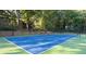 Enjoy a match on the community tennis court at 508 Cumberland Se Ct, Smyrna, GA 30080