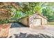 Single-story home with a driveway and attached garage at 2701 East Mill Sw Way, Conyers, GA 30094