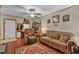 Comfortable living room with plush seating and a relaxing atmosphere at 2701 East Mill Sw Way, Conyers, GA 30094