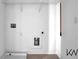 Laundry room featuring a utility sink and washer-dryer hookups at 3764 Sage Park Way, Suwanee, GA 30024