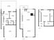Floor plans of a home with bedrooms, garage, foyer, living room, kitchen, office, and bathrooms at 920 Memorial Se Dr # 44, Atlanta, GA 30316