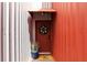 Charming front entrance featuring a decorative wreath and a welcoming doormat at 920 Memorial Se Dr # 44, Atlanta, GA 30316
