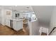 Spacious open-concept living area with island, dining and living room providing ample room for entertaining at 920 Memorial Se Dr # 44, Atlanta, GA 30316