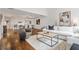 Bright and airy living room featuring hardwood floors and modern decor at 920 Memorial Se Dr # 44, Atlanta, GA 30316