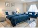 Spacious bedroom with a sitting area and large windows at 4125 Hidden River Dr, Cumming, GA 30028
