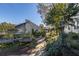 Beautiful landscaped garden area with stone path and lush greenery at 172 Haynes Sw St # 108, Atlanta, GA 30313