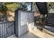 Mailboxes outside of the building with stairs and greenery in view at 172 Haynes Sw St # 108, Atlanta, GA 30313