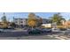 A view of the parking lot area at 172 Haynes Sw St # 108, Atlanta, GA 30313