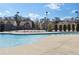 Community pool and tennis courts. Stay in shape or have fun with Gathering and friends at 6160 Shiloh Woods Dr, Cumming, GA 30040