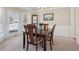 Cozy dining room with natural light and a view of the outdoors at 1110 Croftmoore Lndg, Suwanee, GA 30024