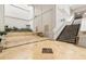 Elegant lobby with marble floors and staircase, exuding sophistication and style at 1280 W Peachtree Nw St # 1712, Atlanta, GA 30309
