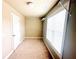 Walk-in closet with shelving and a window that offers lots of natural light at 2050 Harvest Ridge Cir, Buford, GA 30519