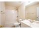 Bathroom features standard fixtures and lighting at 2875 Factor Walk Blvd, Suwanee, GA 30024