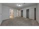 Spacious bedroom with three doorways at 300 Johnson Ferry Ne Rd # A1008, Atlanta, GA 30328