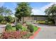 Exterior view of Cross Creek Cafe with stone accents, landscaping, and easy access ramp at 8 Arpege Nw Way, Atlanta, GA 30327