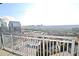 Expansive city views from the balcony showcasing modern architecture and a vibrant urban landscape at 3338 Peachtree Ne Rd # 2701, Atlanta, GA 30326