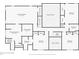 Second floor plan with measurements of the primary bedrooms, bedrooms, and bathrooms, for easy visualization at 840 Stonehaven Ln, Alpharetta, GA 30005