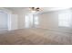 Massive bonus room with bathroom access and bright, natural light provides flexible space for any use at 1924 Sweet Flag Rd, Lawrenceville, GA 30045
