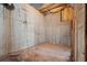 Unfinished basement with concrete walls at 7040 Magnolia Park Ln, Norcross, GA 30093