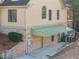 Two-story home with brick accents, attached garage, and well-maintained landscaping at 2006 Hubbard Ct, Villa Rica, GA 30180