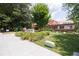 Recreation Center entrance with well manicured lawn and landscaping at 225 E Ponce De Leon Ave # 317, Decatur, GA 30030