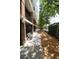 Charming walkway lined with trees and a bench, offering a peaceful and scenic route at 225 E Ponce De Leon Ave # 317, Decatur, GA 30030