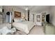 Cozy bedroom with neutral colors, a comfortable seating area, and ample closet space at 3300 Windy Ridge Se Pkwy # 612, Atlanta, GA 30339