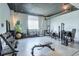 Bright fitness center features a variety of workout equipment and ample space for training at 3300 Windy Ridge Se Pkwy # 612, Atlanta, GA 30339
