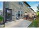 A view of the backyard featuring a concrete patio and fenced in yard area, great for entertaining at 2461 Bayrose Cir, Atlanta, GA 30344
