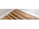 Close up of wood look flooring at 3227 Grove Trl, Acworth, GA 30101