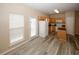 Well-lit kitchen with stainless steel appliances and wood cabinets at 5364 Hickory Knl, Norcross, GA 30071