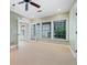 Office with carpet and bright windows at 940 Magnolia Blossom Ct, Alpharetta, GA 30005