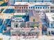 Commercial buildings featuring outdoor dining and rooftop terraces in a mixed use community at 3315 Hillshire Dr, Cumming, GA 30028