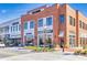Commercial brick building with a sign that reads 'City of Cumming' at 3315 Hillshire Dr, Cumming, GA 30028